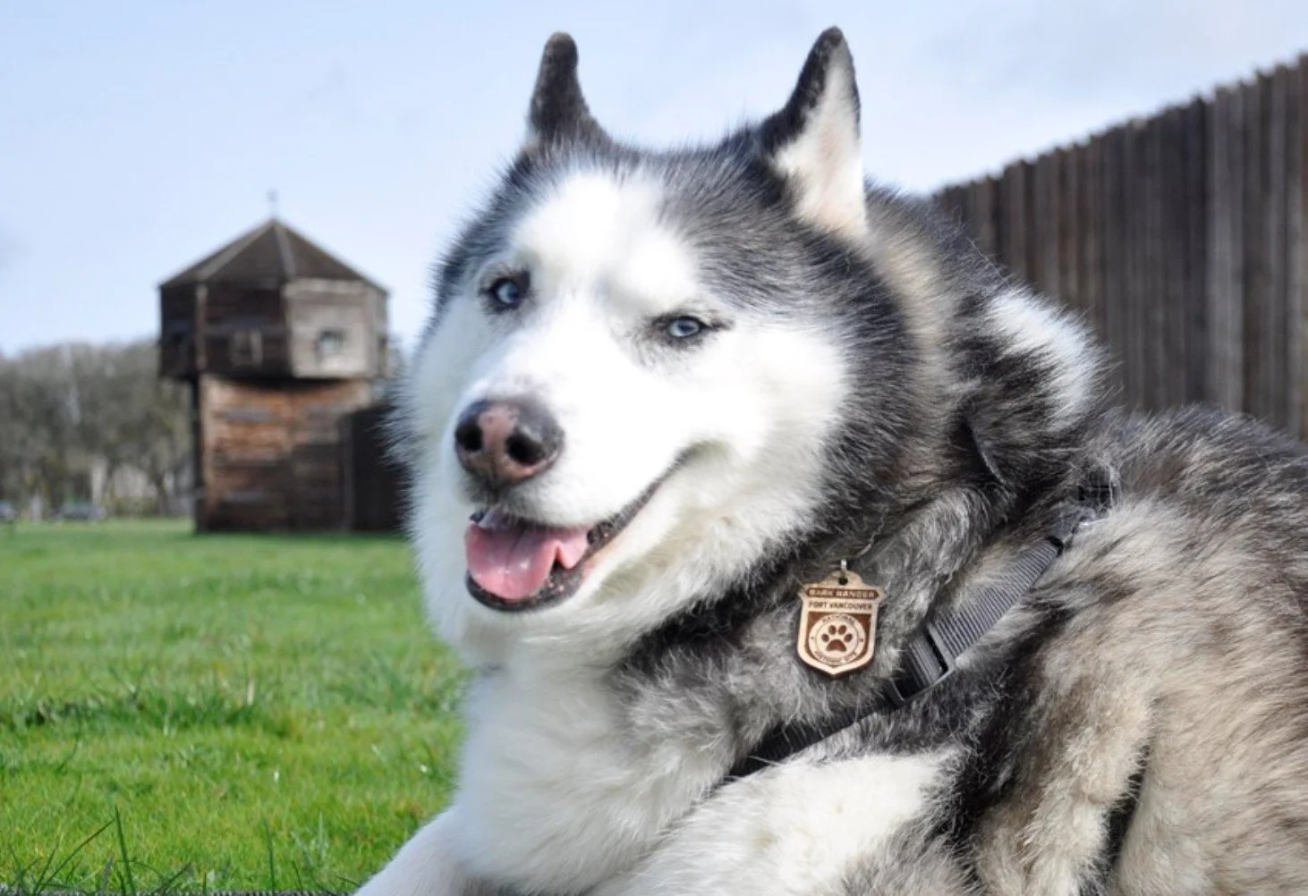 BARK Ranger Led Tour @ Fort Vancouver National Historic Site