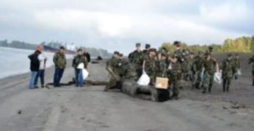 Frenchman's Bar Beach Cleanup