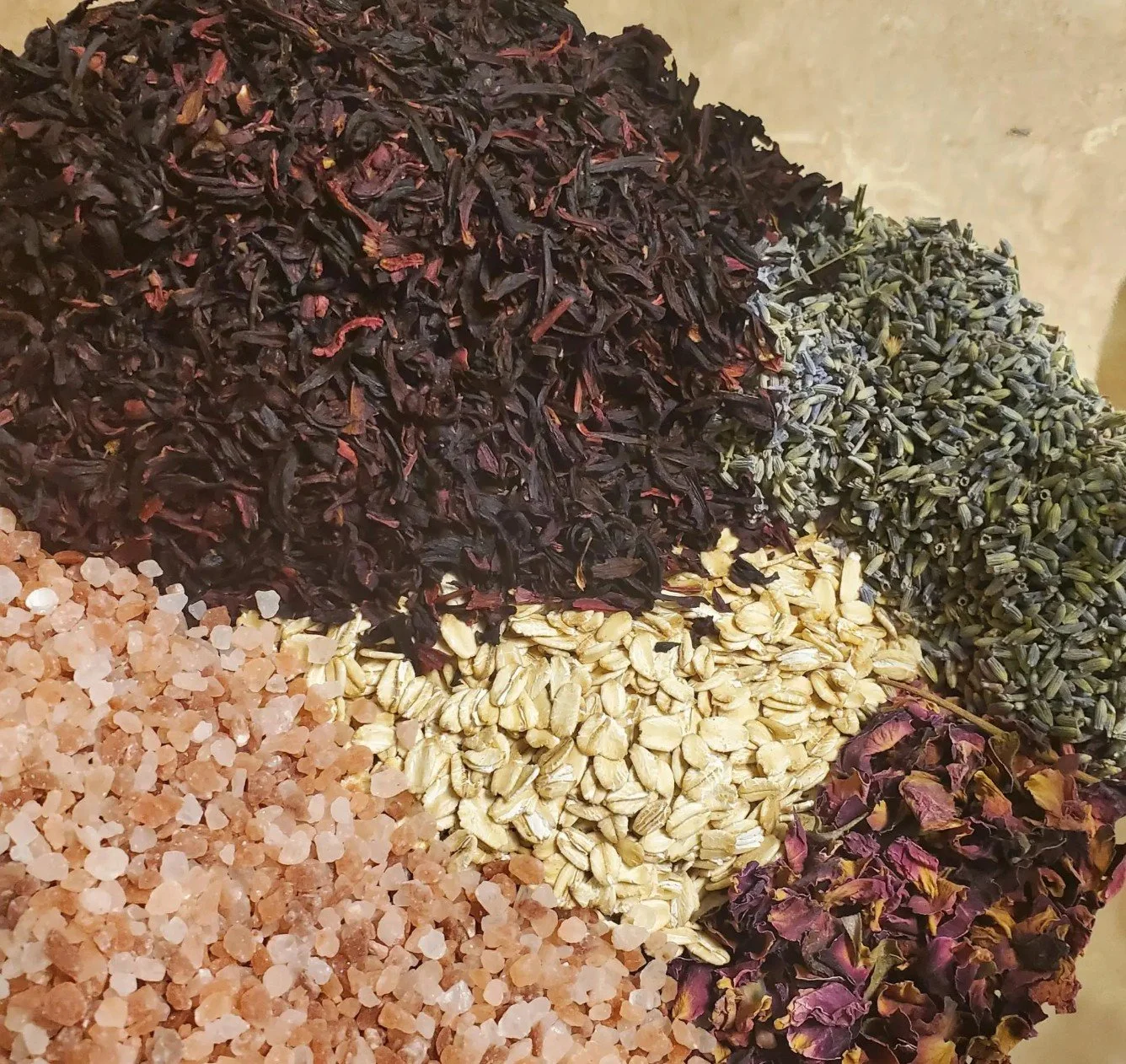 Steep &amp; Soak: Herbal Spa Hours workshop with Naturescaping