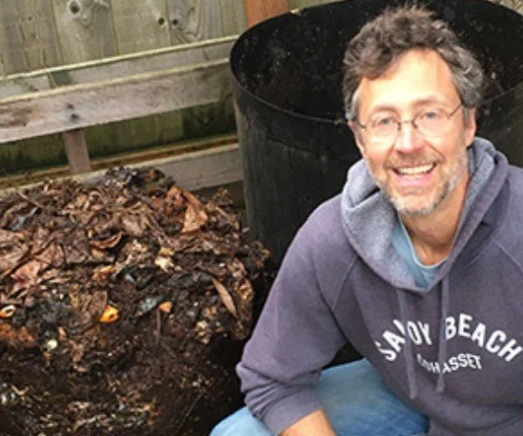 Backyard Composting&nbsp;workshop