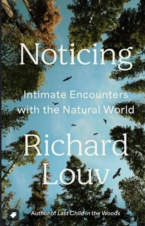 “Noticing”: A Conversation with Richard Louv and Sally Jewell 
