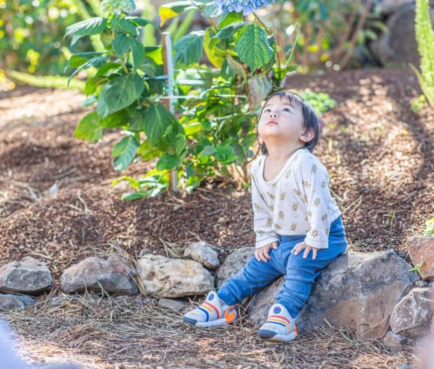 Starting with the Earliest Years: Advancing Nature in Pre-Natal - 3yo