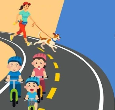 2nd Annual Leadbetter Walk &amp; Roll event