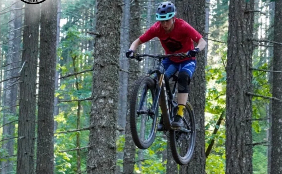 ROAD TRIP: Women’s MTB Jump Clinic
