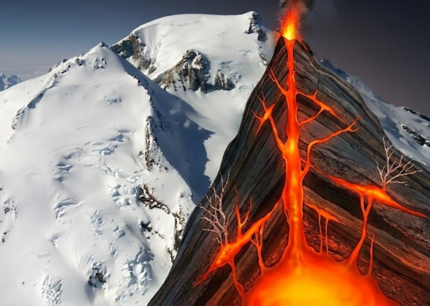Science on Tap: How to think like a Volcano