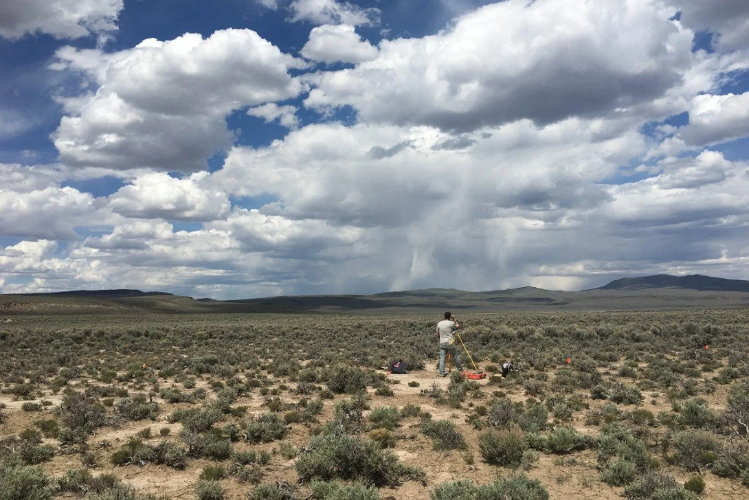 Science on Tap: Archaeology of Ice Age Oregon