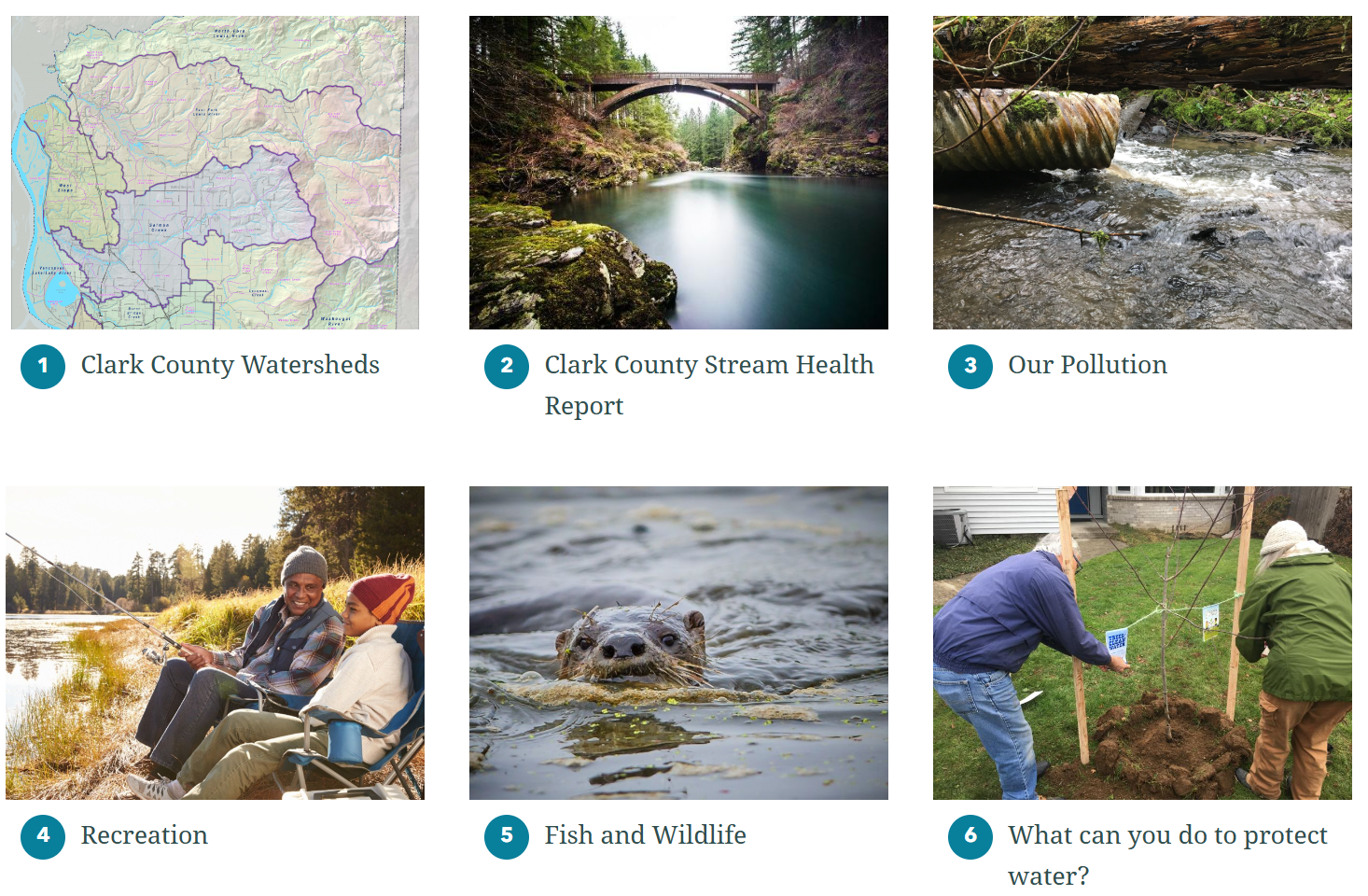Stormwater Partners Symposium of SW WA