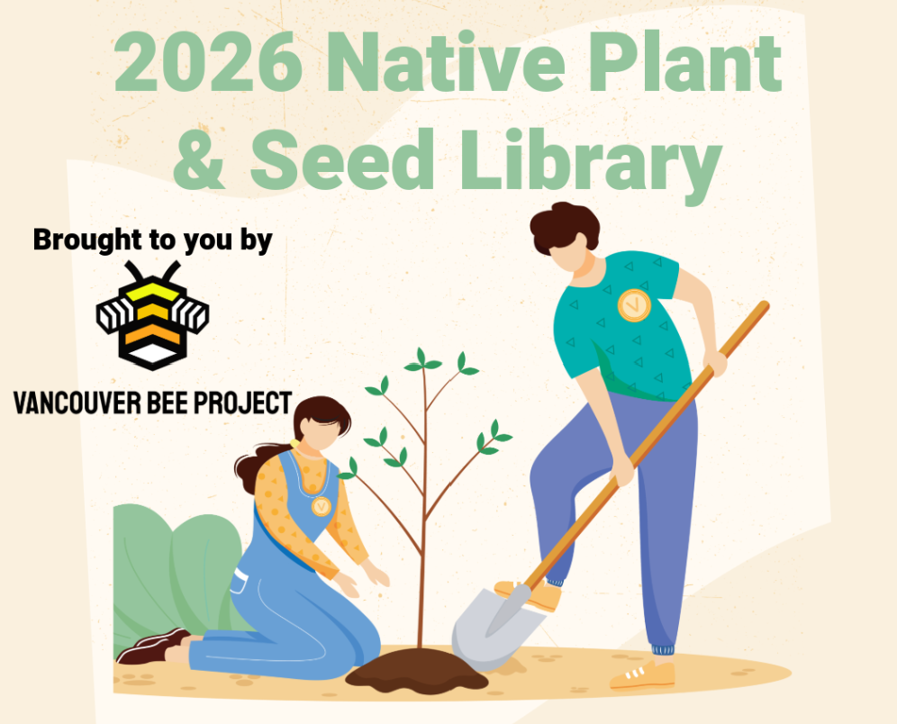 2026 Native Plant &amp; Seed Library Opening Day w/VBP