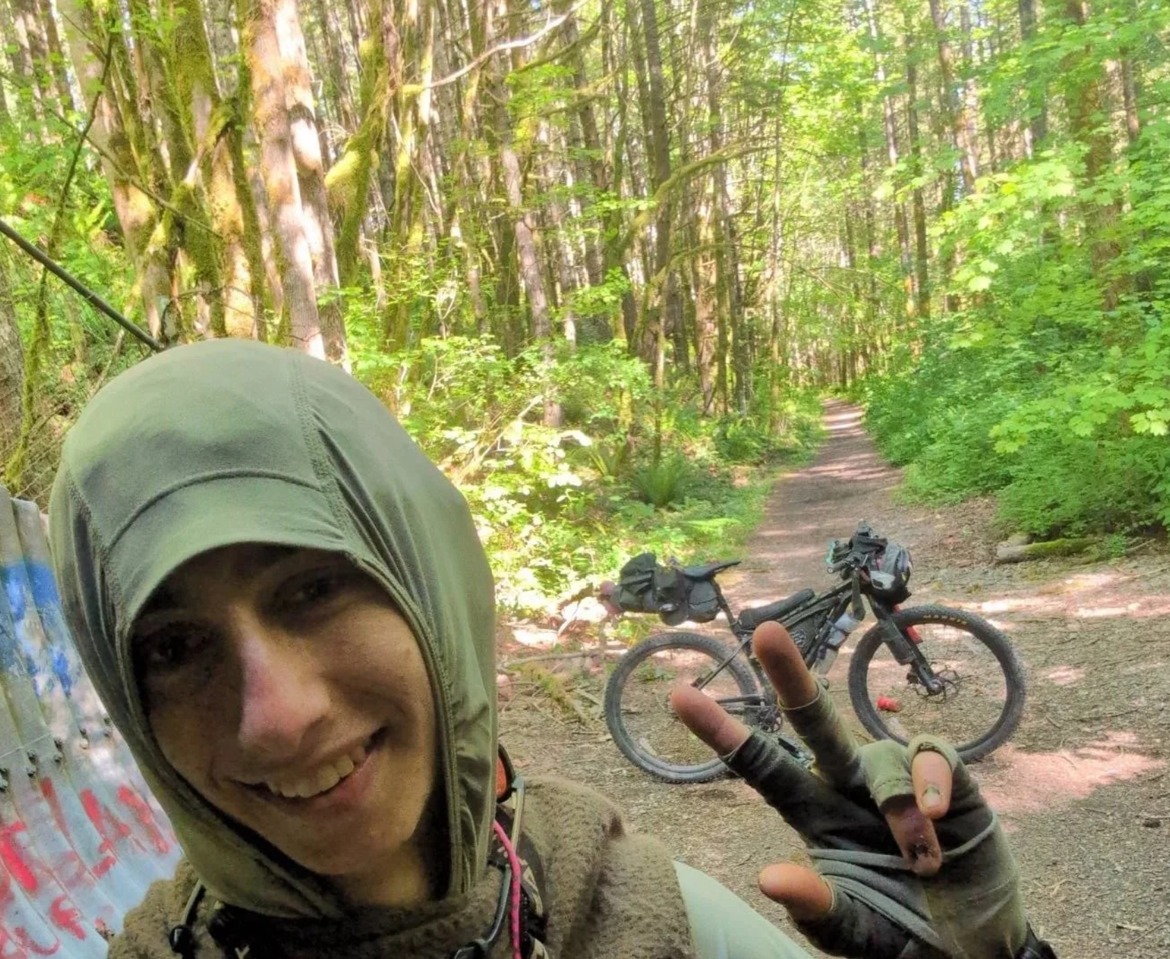 Backpacking 101: Adventure by bicycle