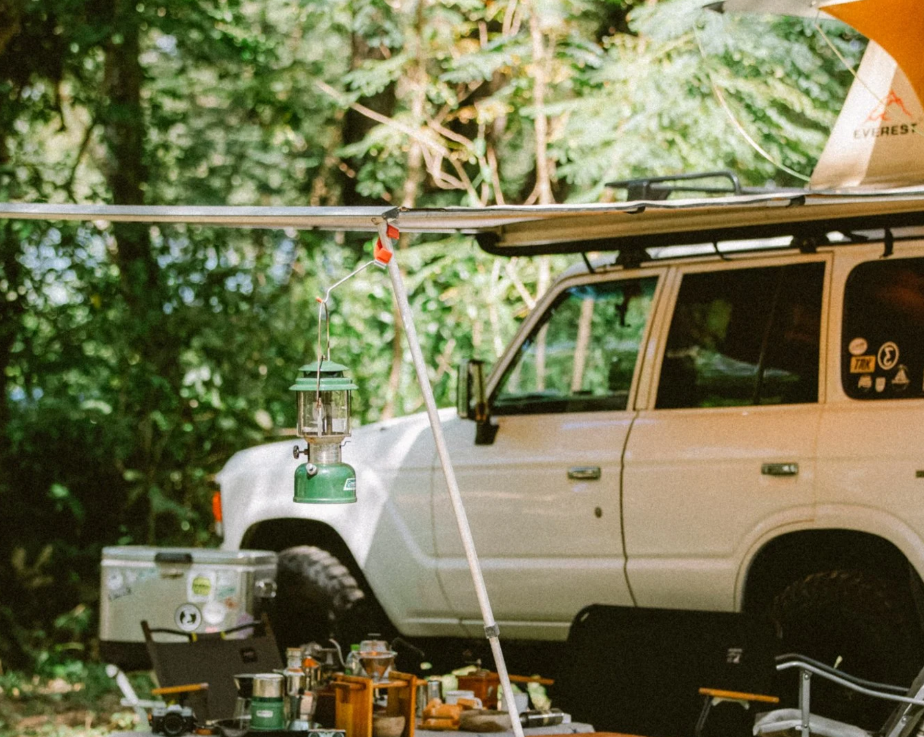 Let's Bug Out: A beginners guide to packing an essentials bag