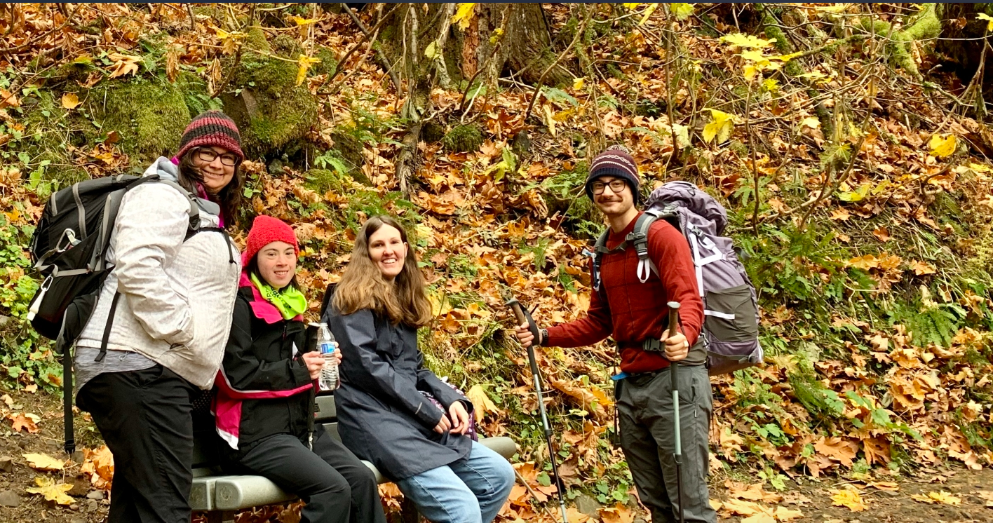 ROAD TRIP: Adaptive Birding Hike
