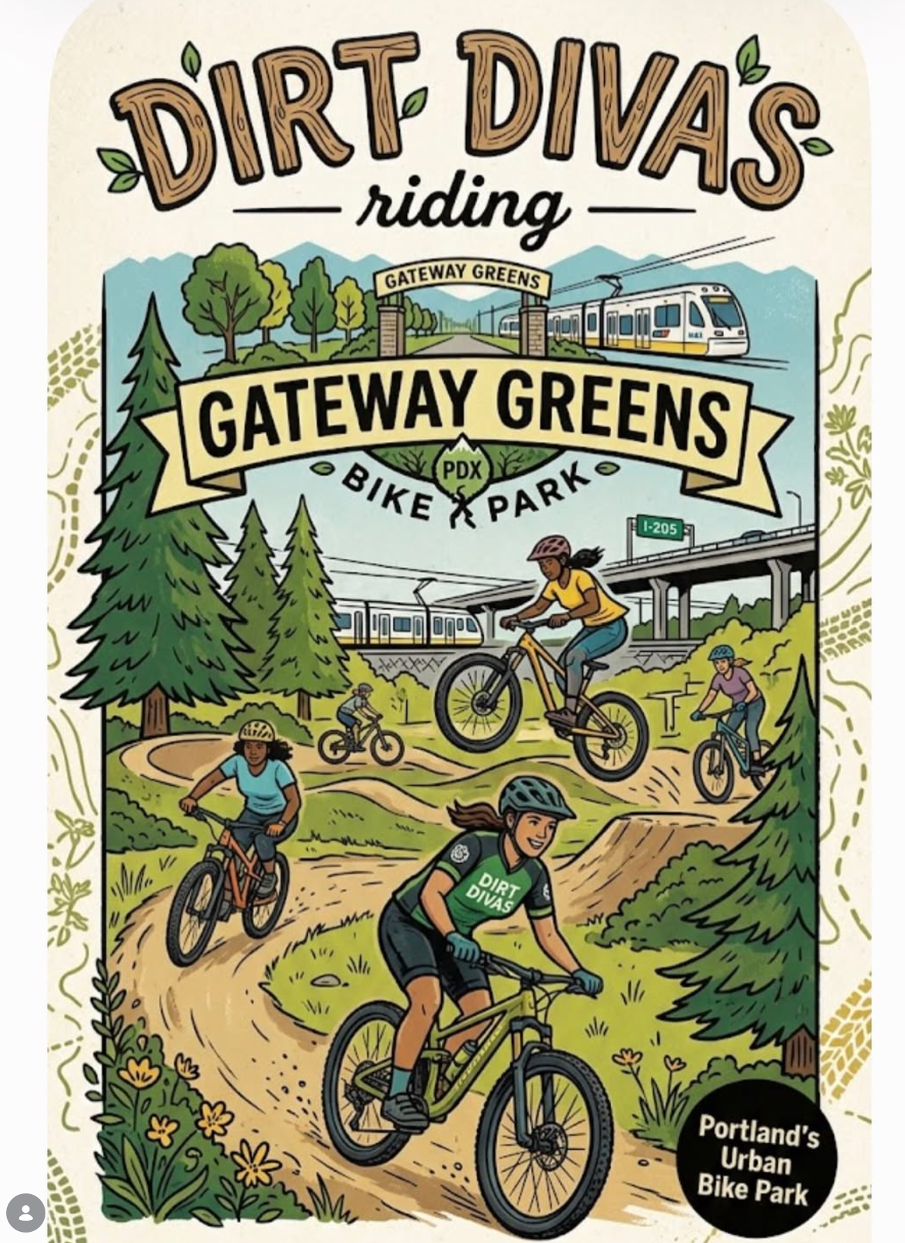 ROAD TRIP: Women’s MTB adventure