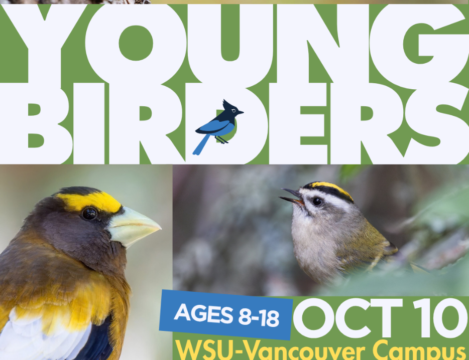 Vancouver Audubon's Young Birders Club