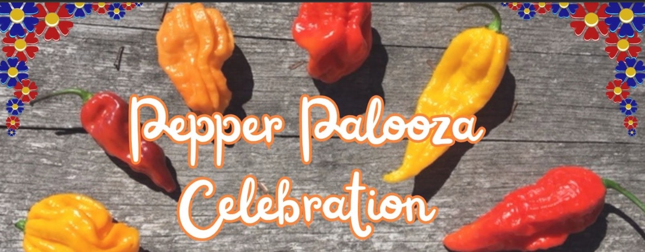 2nd Annual Pepper Palooza at Flat Tack Farm