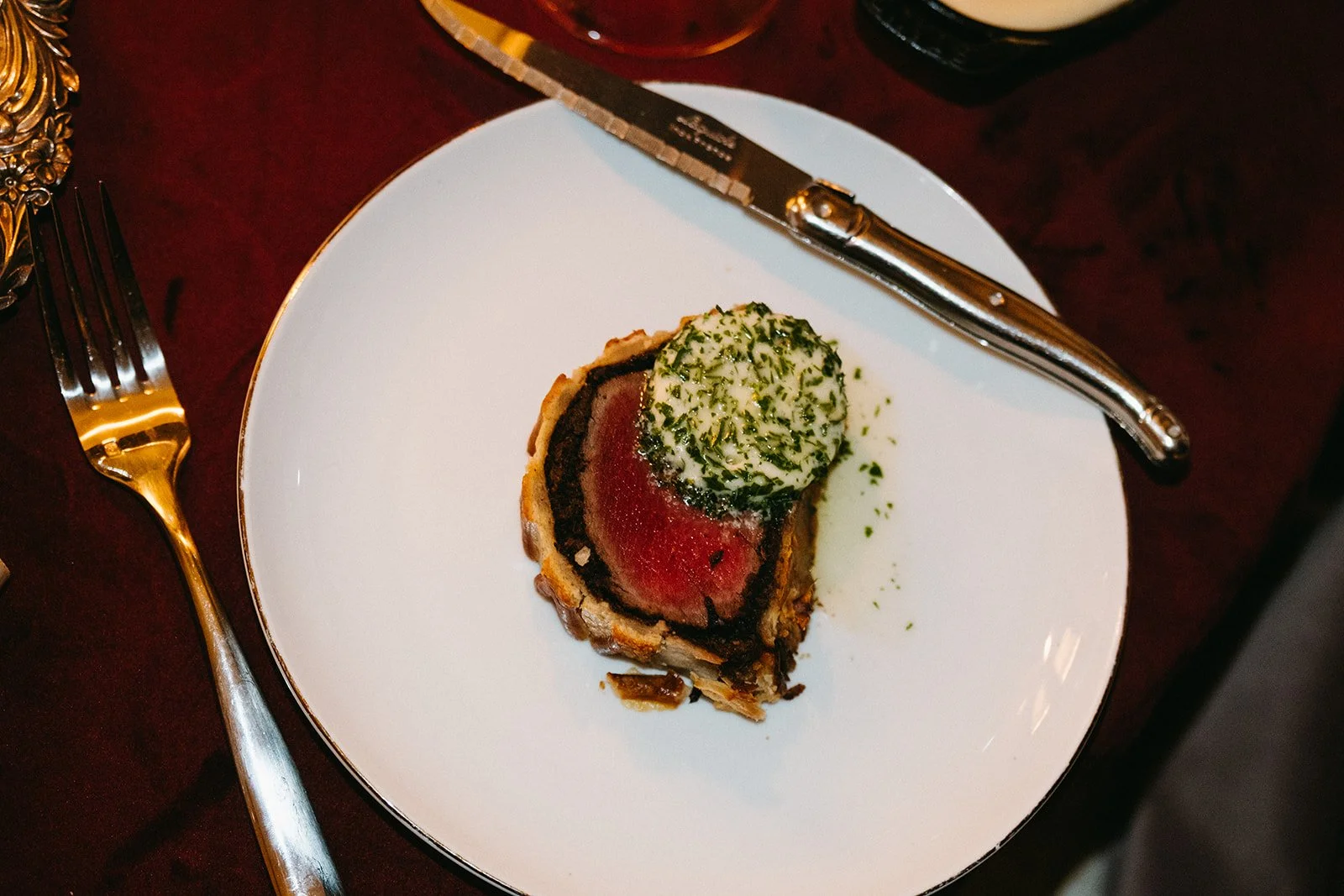 FEBRUARY 2026 — Le Menu Noir