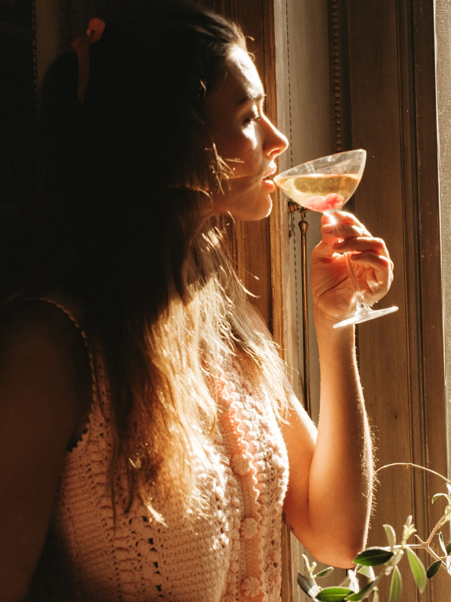 Jacques Pépin’s Reverse Manhattan