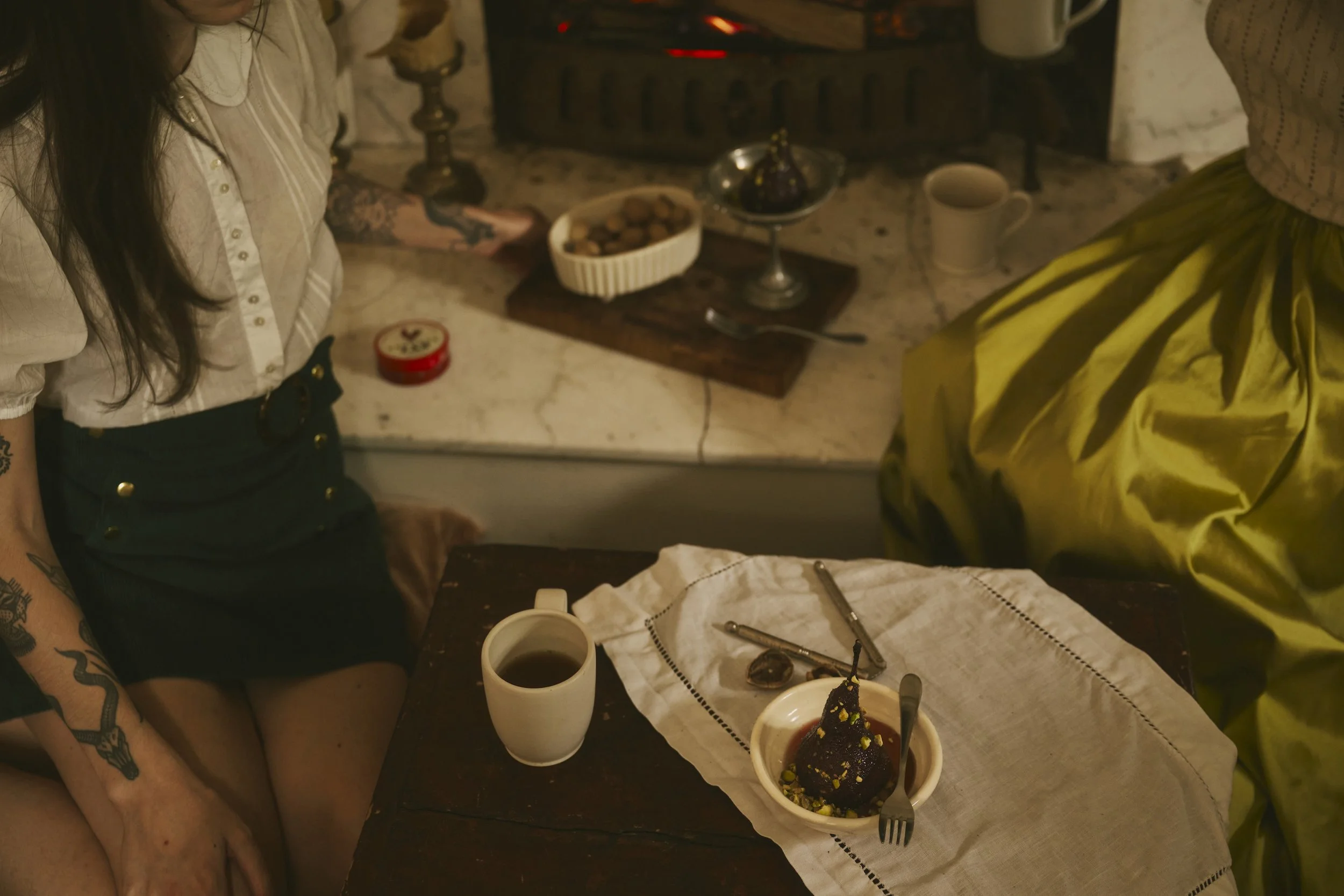 NOVEMBER 2025 — La Femme