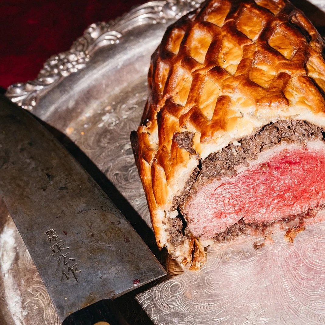 The February Box — Noir