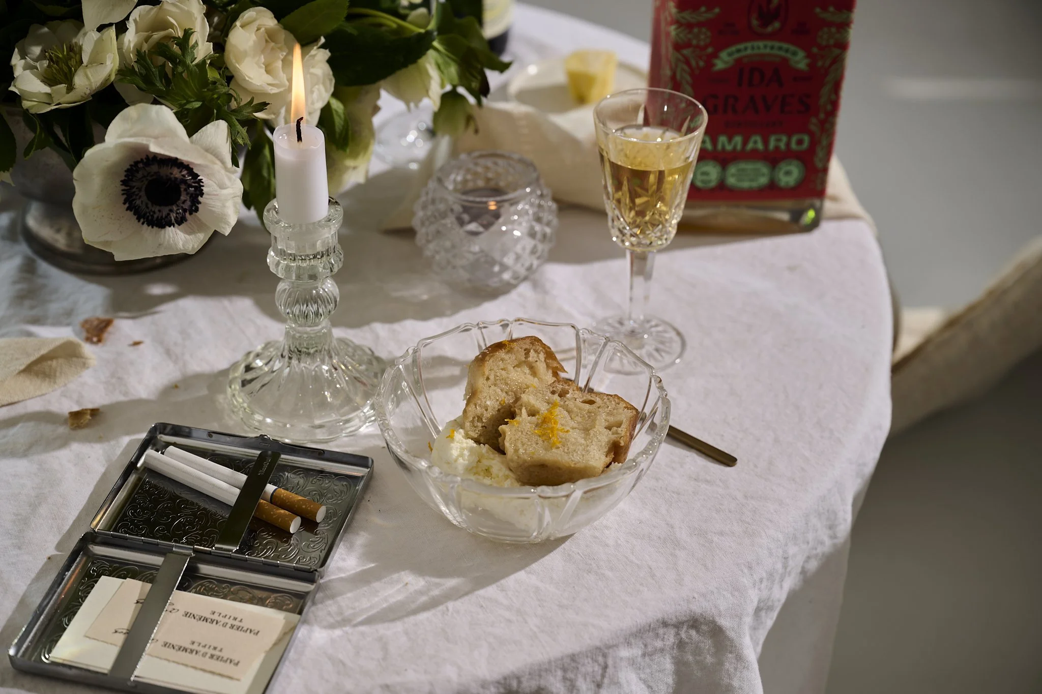 MAY 2025 — Paris in Spring