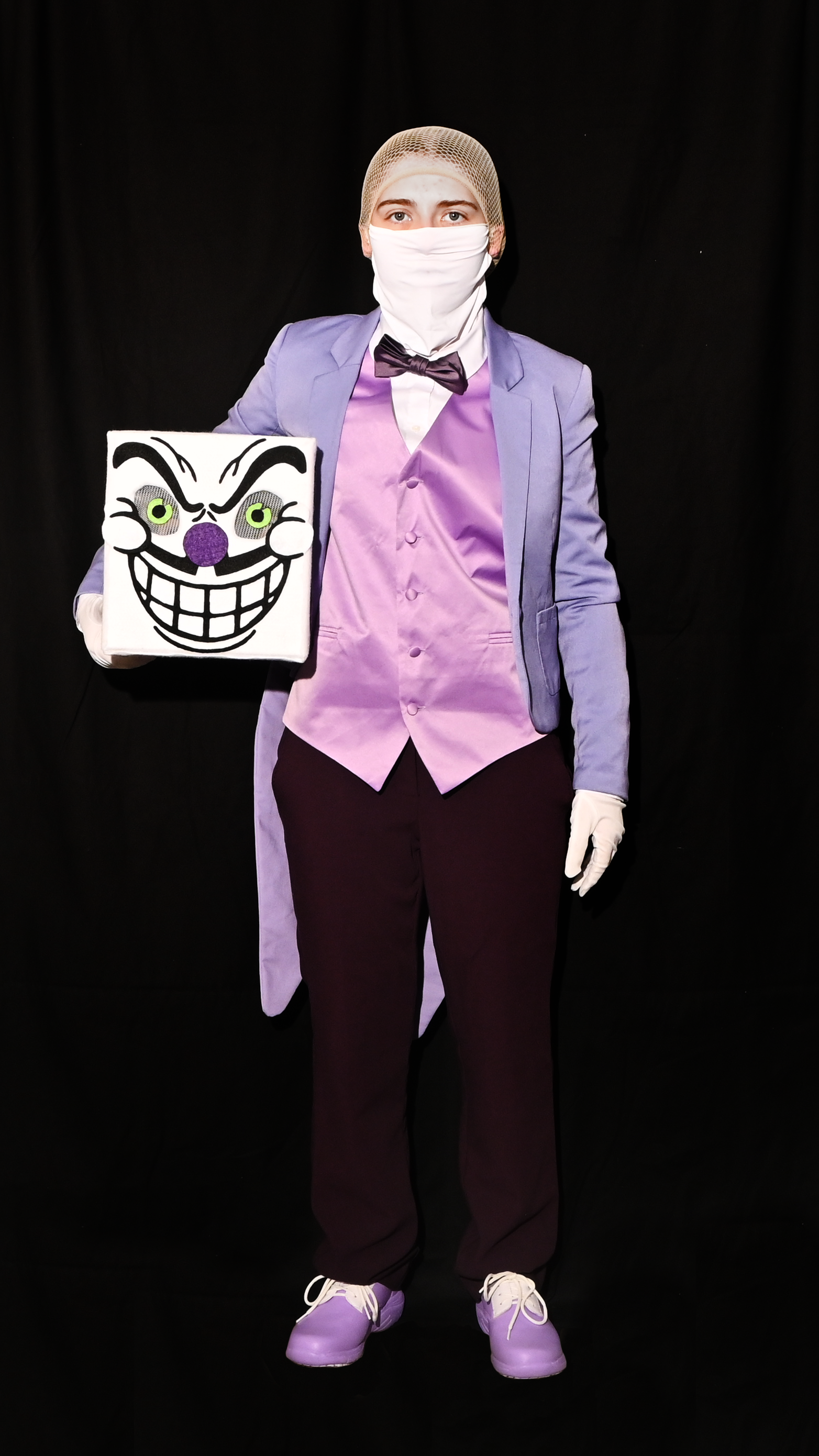 The compendium - What was your cosplay at comic con gent? This is our  founder in his mr kingdice cosplay. #cosplay #cosplayshoot #kingdice  #cuphead #mrkingdice #comiccongent #cosplay_compendium Pictures by  cosplaycloud