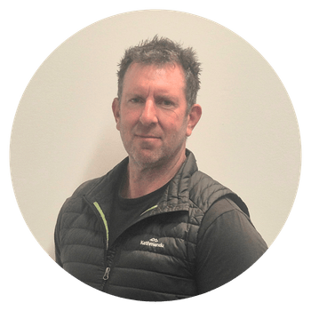 Headshot of Forest Management Group's Matt Pederson