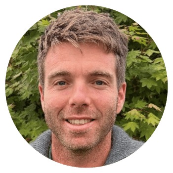 A headshot of FMG's Mike Scally