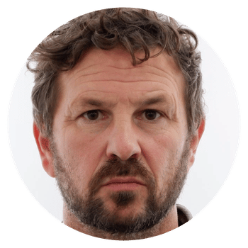 A headshot of FMG's Lawrence Weston