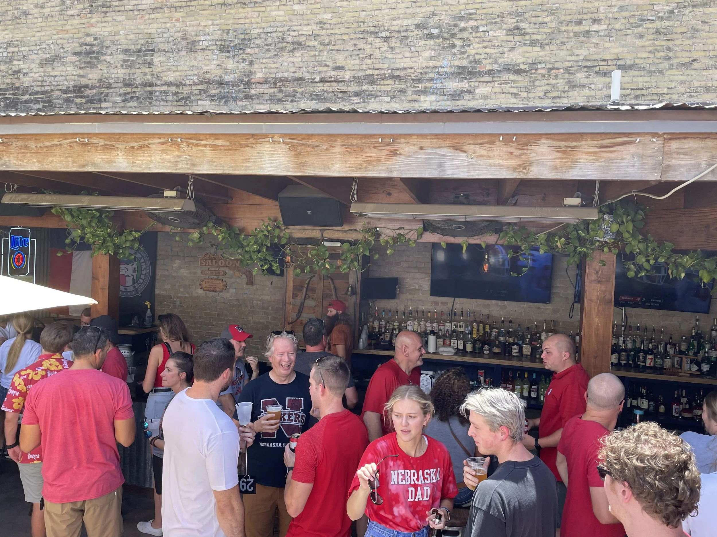 Austin Husker Bar