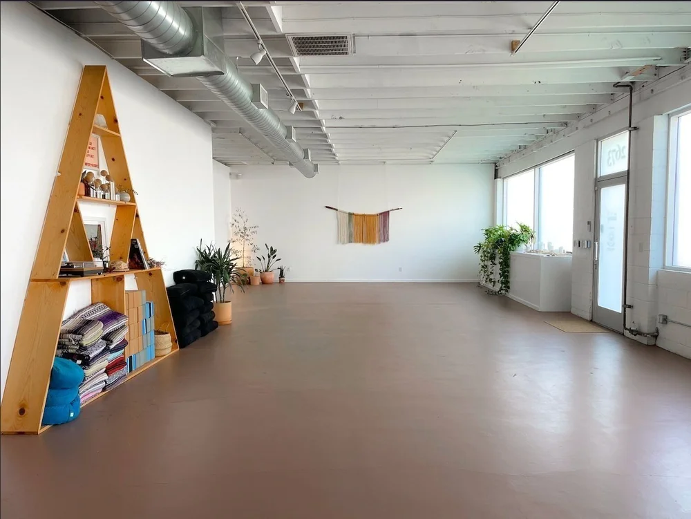 Child's Pose Studio, Mid-City