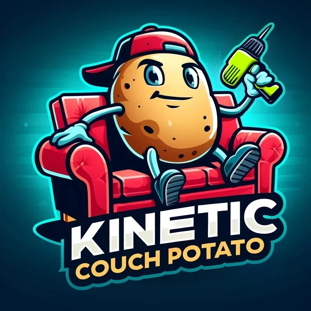 Kinetic Couch Potato