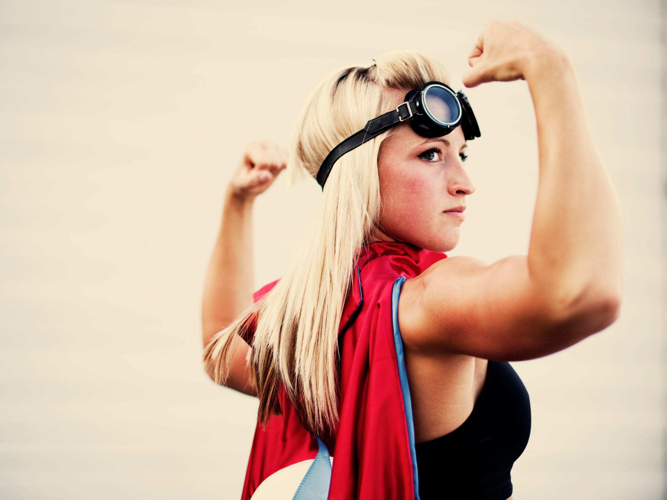 #003: My Favorite Superhero