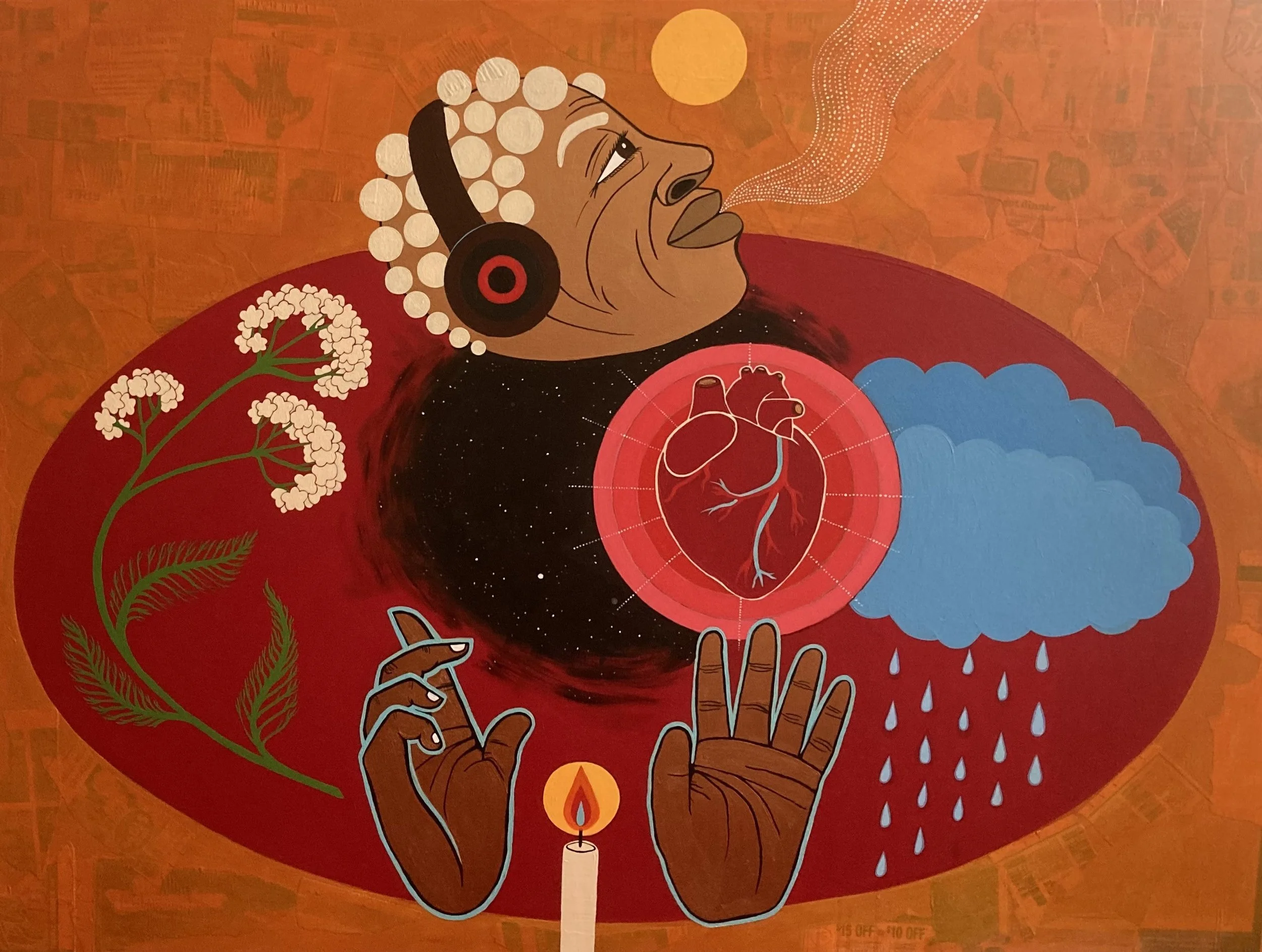 New Moon Visioning Gathering