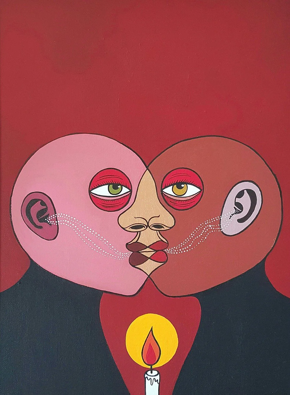 New Moon Speaking The Unspeakable