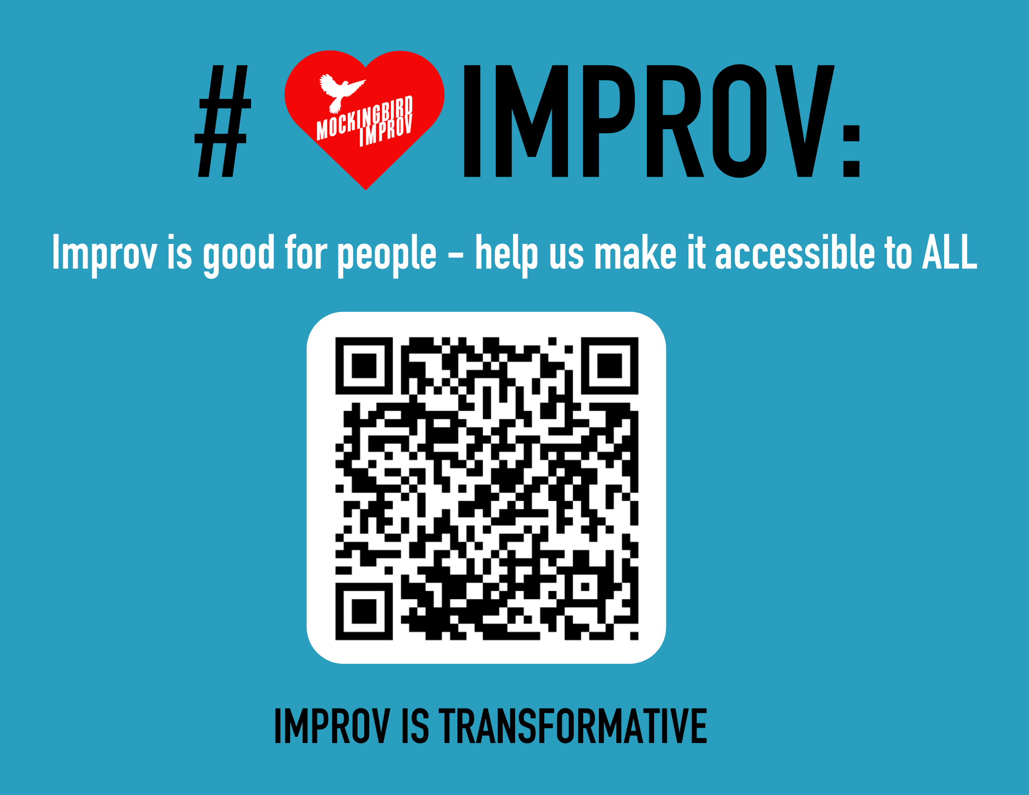 Mockingbird Improv - Improv Comedy Shows and Classes