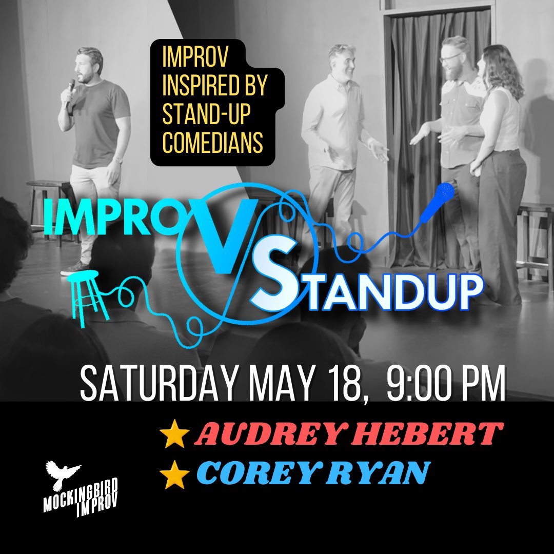 Tickets via SD Fringe 2024 in bio!

#standup #comedy #improv #sdfringe