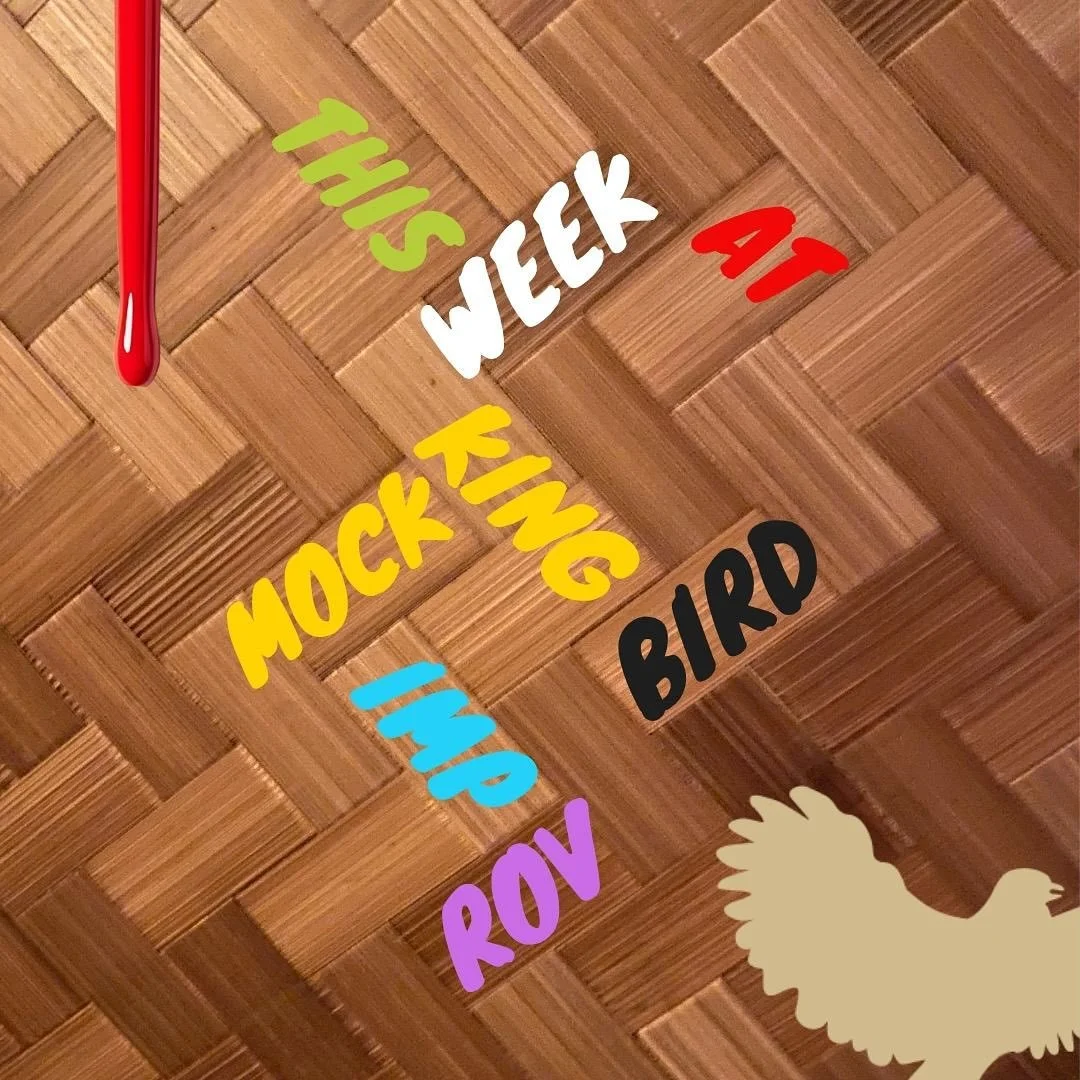 Creepy season is upon us. Expect ghost clowns, Ouija boards, candles and ghoulish giggles! 👺 Simply swipe to eyeball the coming attractions…….>