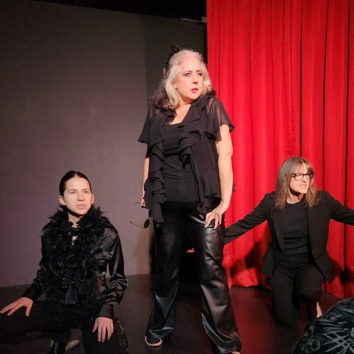 WRITERS WING: Sketch Comedy Show / October 18, 2025
@writerswingsketch 
#comedywriting #sketchcomedy #sandiegosketchcomedy #libertystationsandiego #artsdistrictliberystation #sandiegocomedyscene