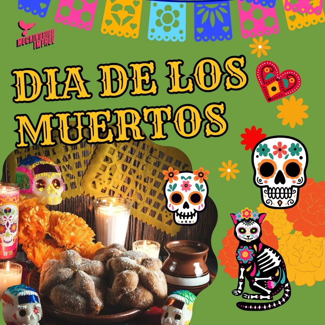 #diadelosmuertos2025