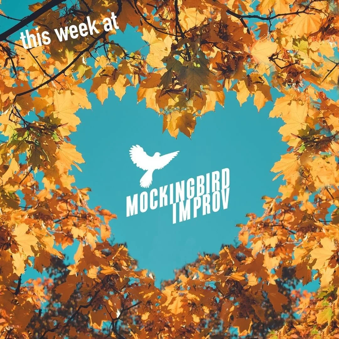 Autumn Core Vibes! 🍁Let&rsquo;s laugh and play and help feed San Diego this week!  tix link in bio See this week&rsquo;s menu &mdash;-&gt;