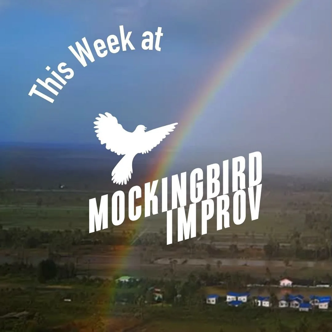 A preview of what&rsquo;s coming up this next week! Swipe to see then link in bio for tickets 🎟️