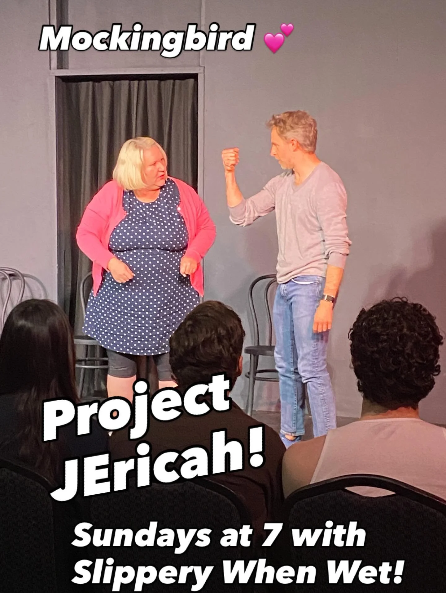 Don&rsquo;t miss the next Sunday Resident show at 7pm! Tickets at link in 🌳