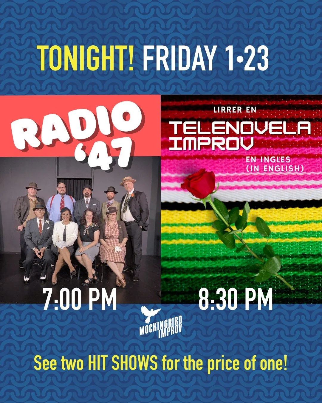 LAST CHANCE to get tix for tonight's shows! &hearts; LINK IN TREE

#fridaynightfun #fridaynightsandiego #fridaycomedy #sandiegocomedyscene