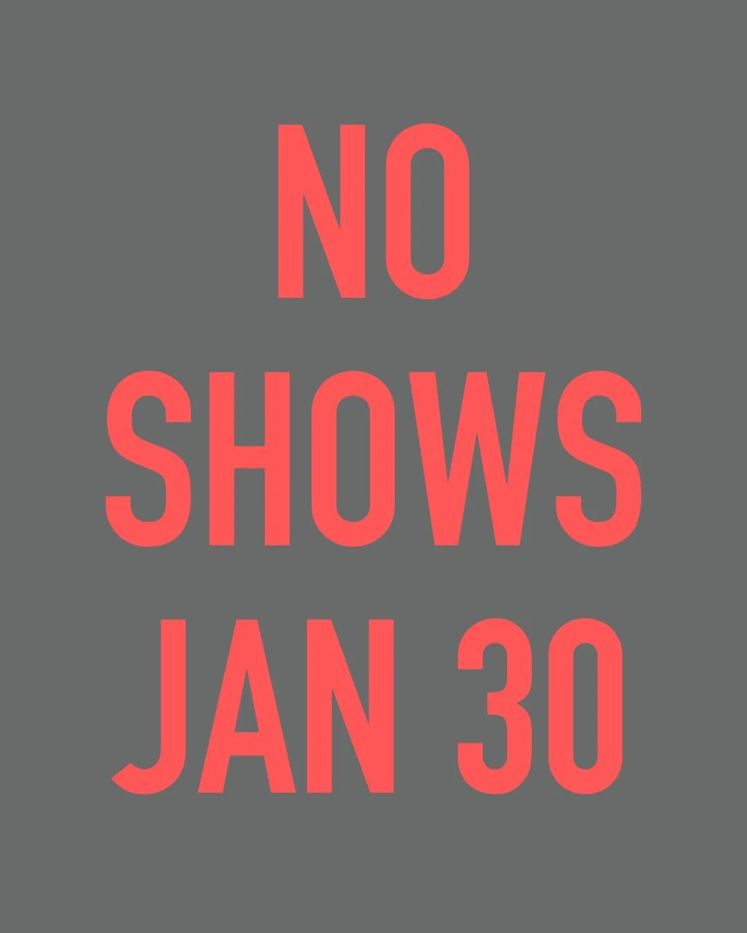 Mockingbird will be closed evening of Jan 30, 2026 and not buying or selling anything for 24 hours. Bonus Play group will still be held.
