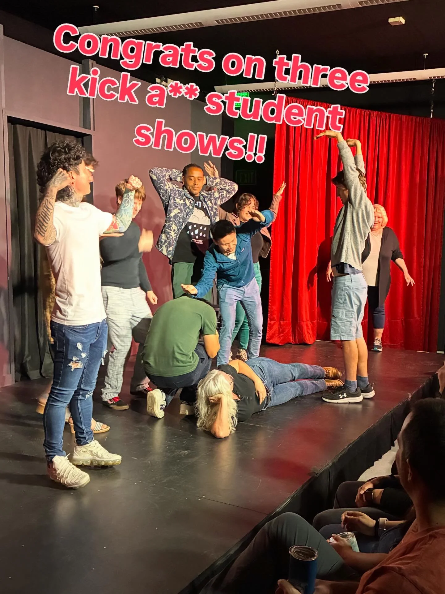 See you next session! 💫