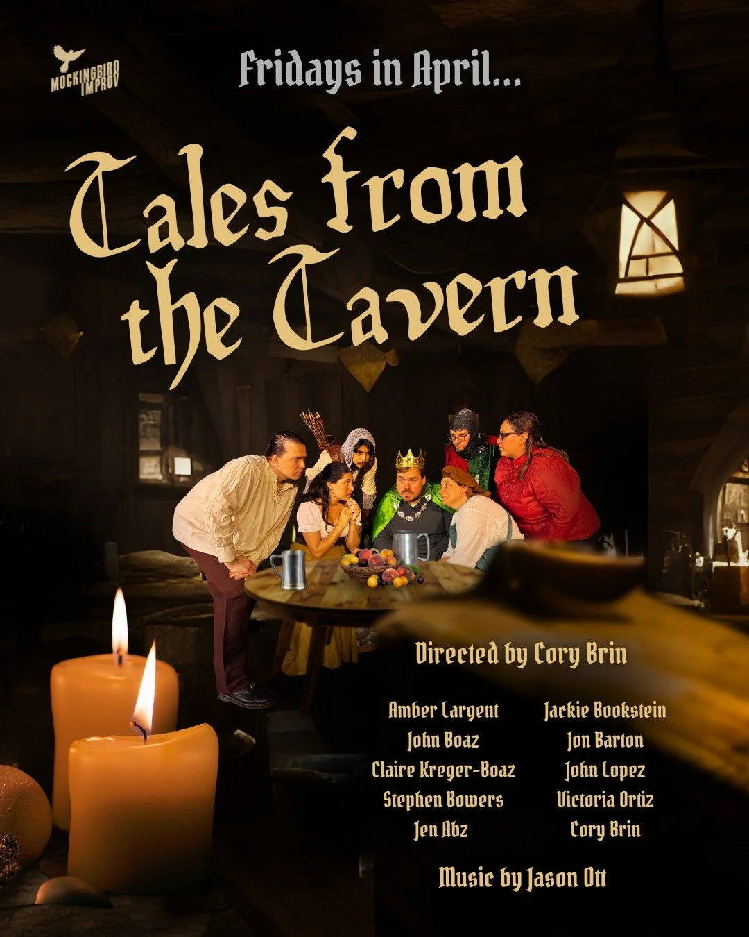 Tickets at link in tree!
#libertystationsandiego #ntcartsdistrictsandiego #improvsandiego