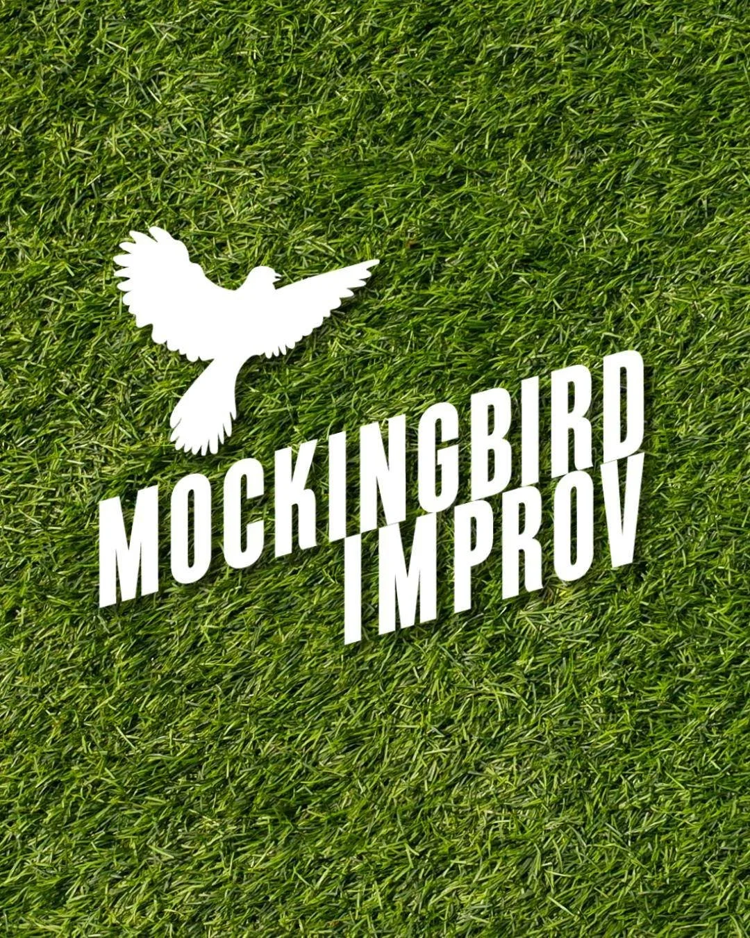 Enjoy yourself at Mockingbird Improv this week! --->

Tix in link in tree / https://www.mockingbirdimprov.org/tickets