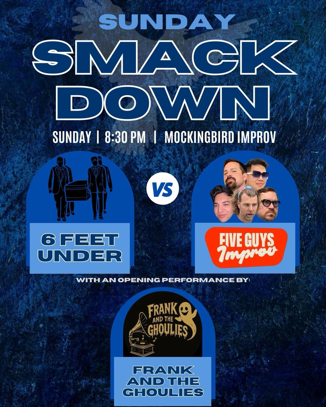 Sunday Sunday Sunday it&rsquo;s a battle for the championship! Don&rsquo;t miss it!