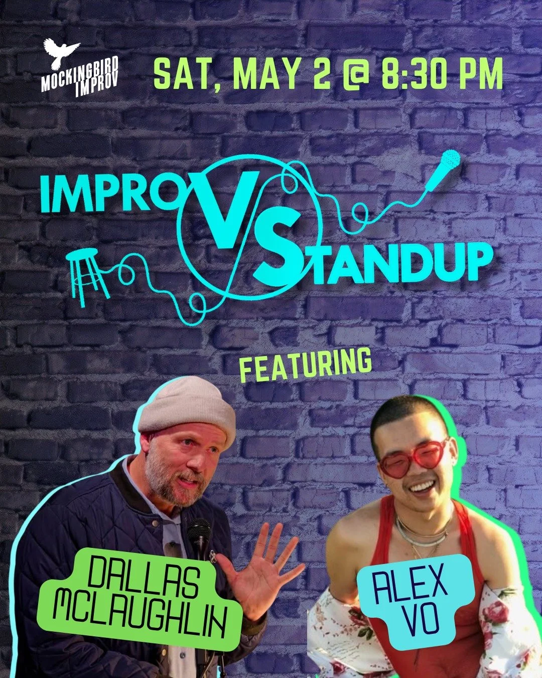 Tickets in tree 🌳  No Drink Minimums PLUS Improv!
#sandiegocomedyscene #libertystationsandiego #ntcartsdistrict