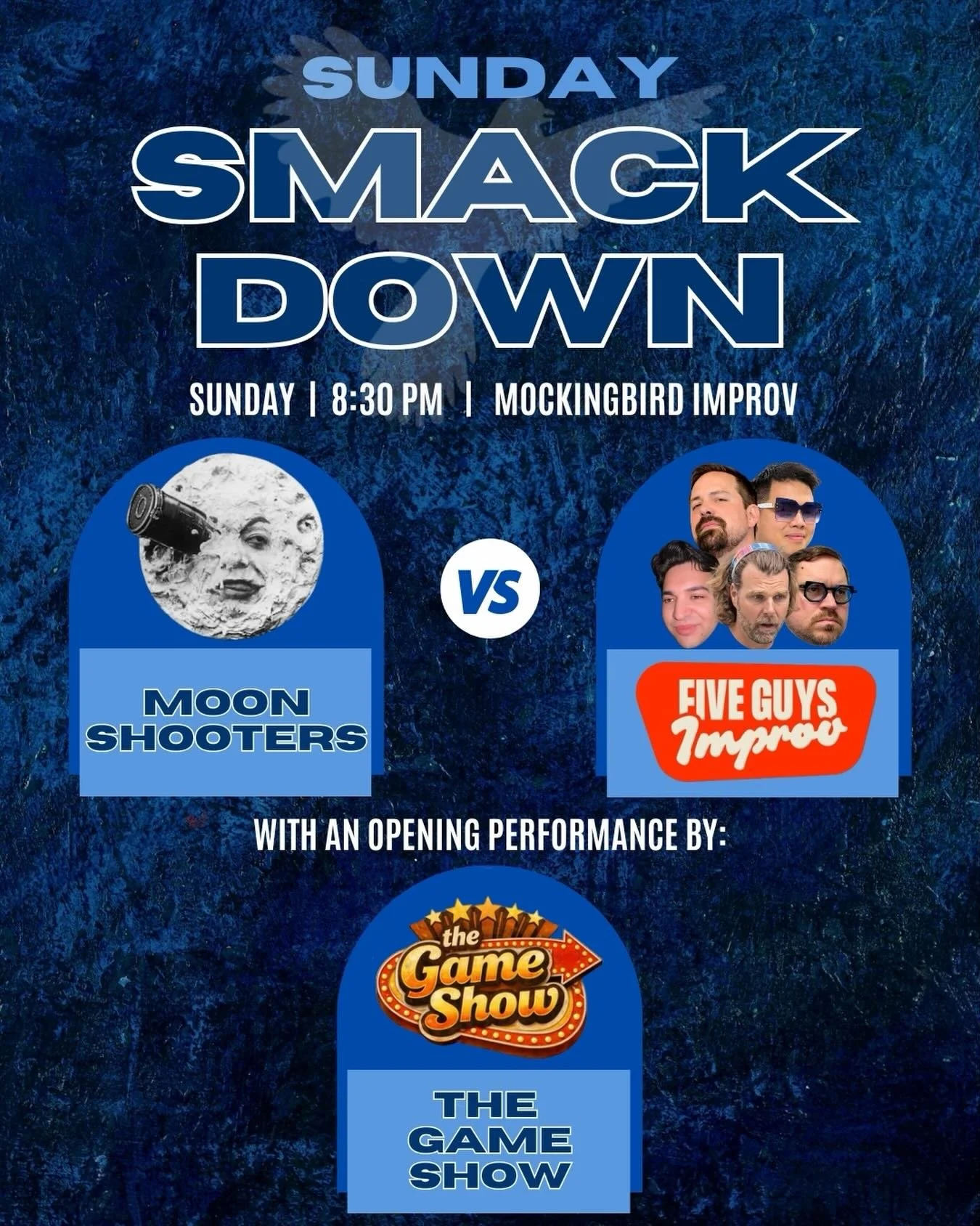 Sunday Night SmackDown!!! See U There!