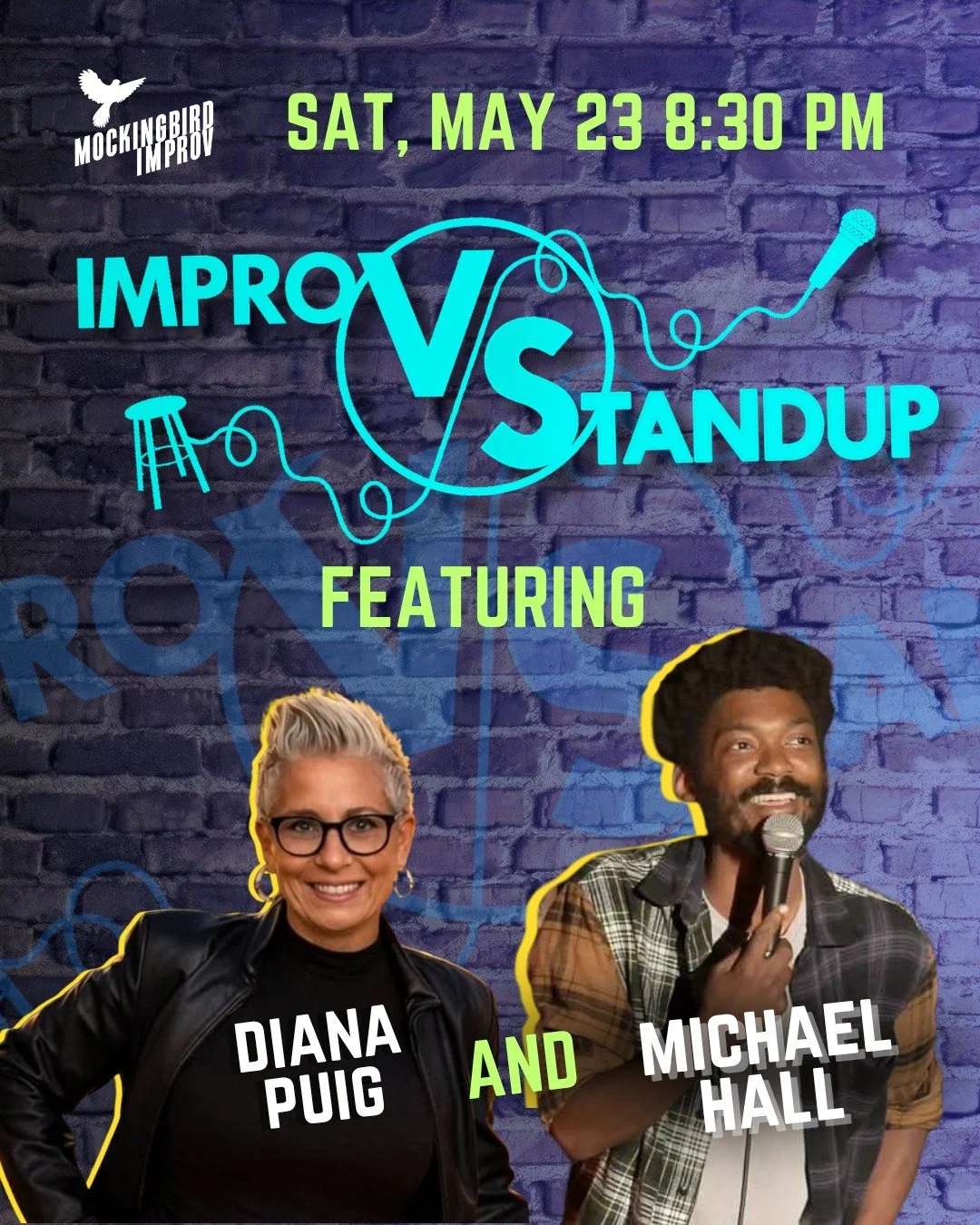 Tix at link tree 🌳 
#sandiegocomedyscene, #libertystationsandiego